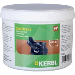 Kerbl Sattel und Lederseife
