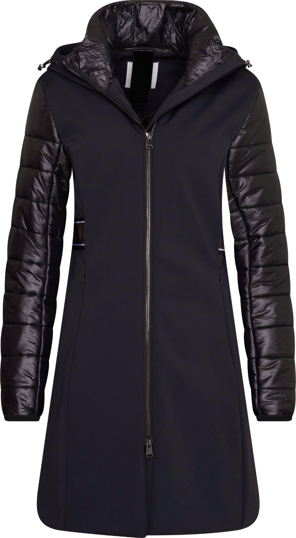 HVPKelly Softshell Long Jacket, Black