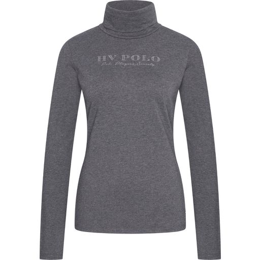 Long Sleeve Roll Neck Top 