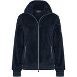 Sweat-Cardigan "HVPTyra", Navy
