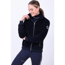 HVPTyra Cardigan Jumper, Navy