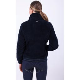 HVPTyra Cardigan Jumper, Navy