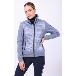 Fleece Jacket "HVPDawn", Cloud Grey
