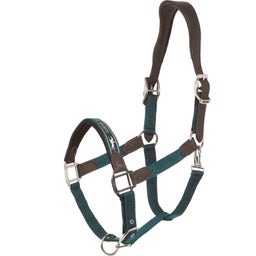 Schockemöhle Sports Halster Acron Style - Bottle Green