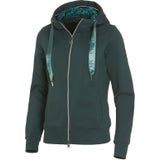 Schockemöhle Sports Felpa con Zip "Calice Style", Bottle