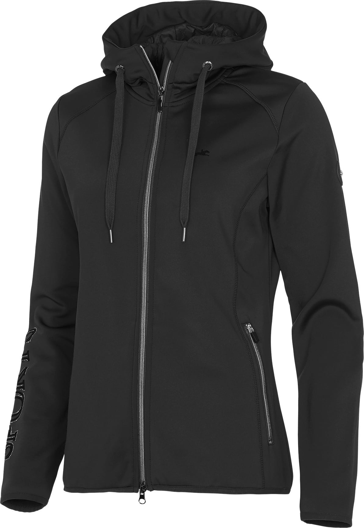 Schockemöhle Sports Функционално яке Fleur Style, черно