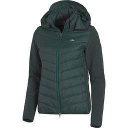 Schockemöhle Sports Nuria Style Quilted Jacket, Bottle Green