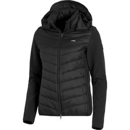 Schockemöhle Sports Nuria Style steppelt kabát, black