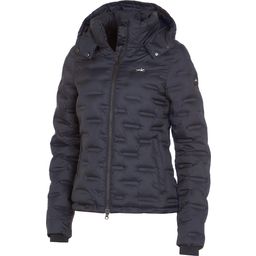 Cecilia Style Quilted Jacket, Blue Nights