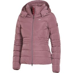 Schockemöhle Sports Frances Style Quilted Jacket, Rose Taupe