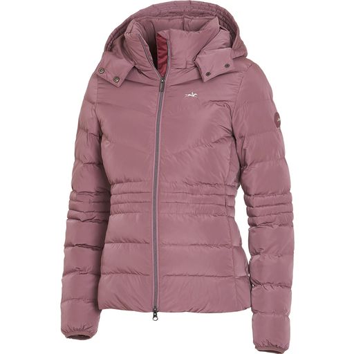 Schockemöhle Sports Frances Style steppelt kabát, rose taupe