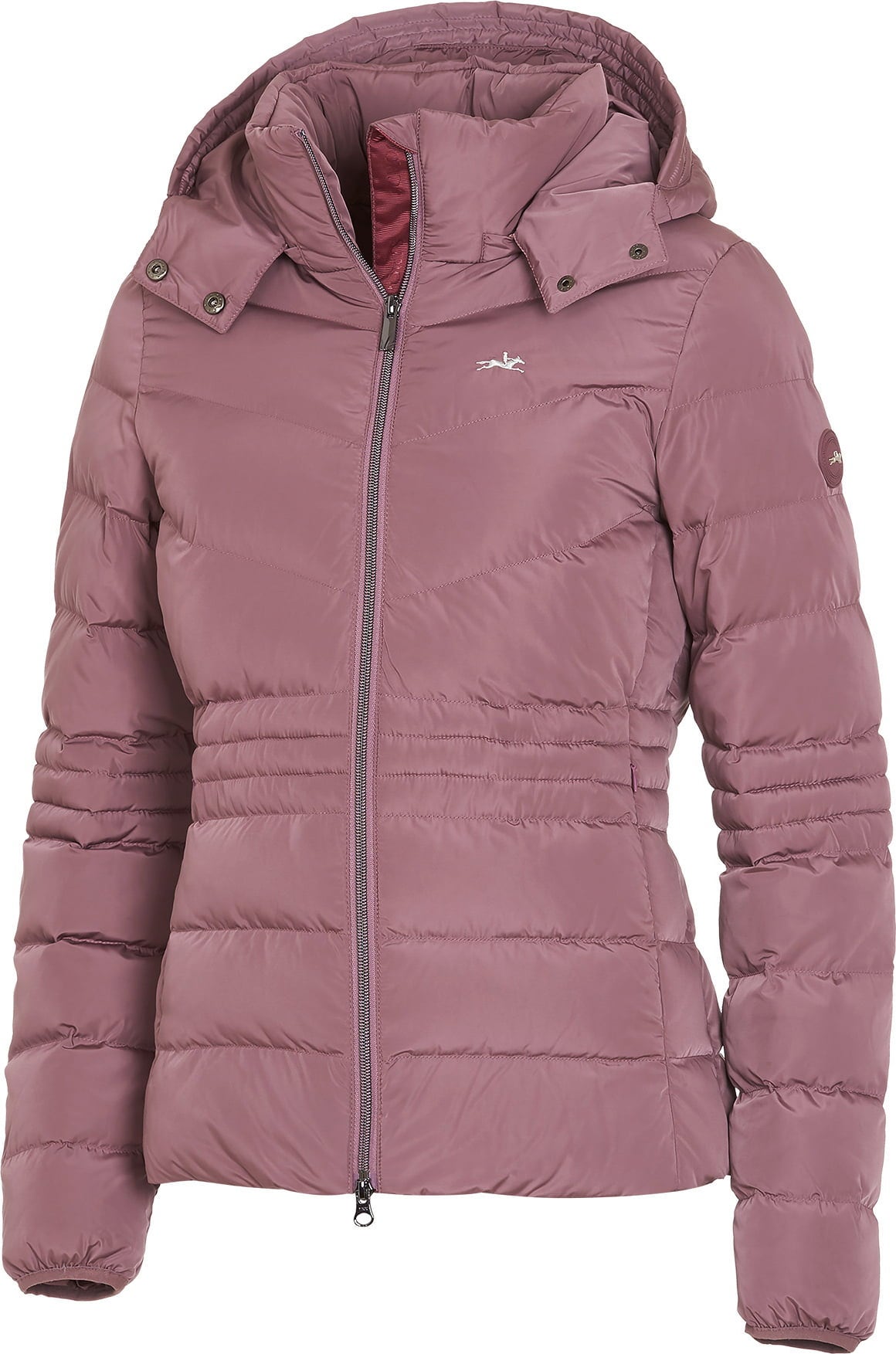 Schockemöhle Sports Steppjacke Frances Style, rose taupe
