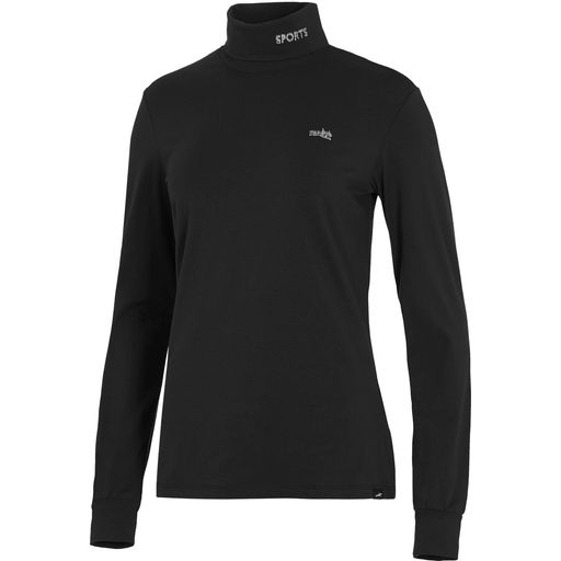 Schockemöhle Sports Fleece Shirt Amber Style, black