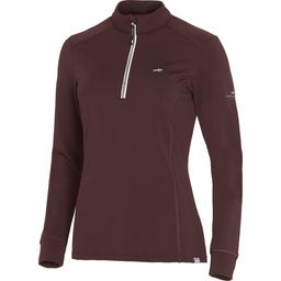 Trainingsshirt Winter Page.SP Style - Wine