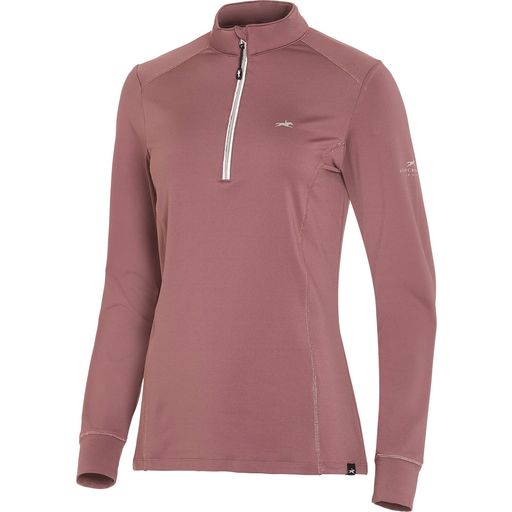 Trainingsshirt Winter Page.SP Style, rose taupe