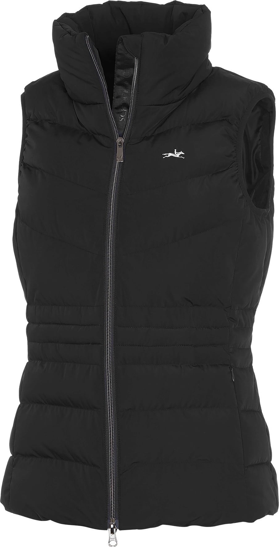 Schockemöhle Sports Steppweste Merle Style, black