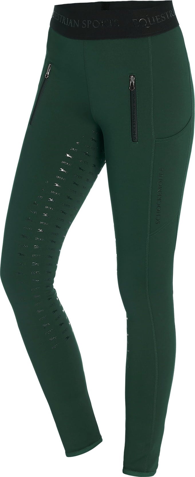 Schockemöhle Sports Зимни бричове Sporty Style, bottle