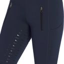 Winterrijbroek Sporty Style - Blue Nights