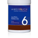 Dr. Weyrauch N°6 "Fraîcheur des Alpes"