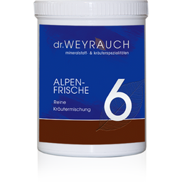 Dr. Weyrauch No. 6 Alpine Freshness