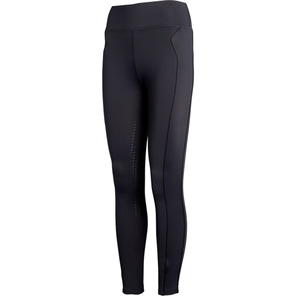 Kingsland W F-Tec4 F-Grip KLkattie Riding Leggings, Red Port Royal -  EquusVitalis