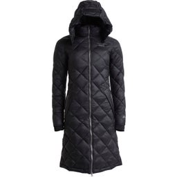 Ocieplany płaszcz jeździecki „KLalleigh”, black