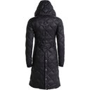 Ocieplany płaszcz jeździecki „KLalleigh”, black