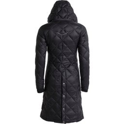 Ocieplany płaszcz jeździecki „KLalleigh”, black