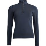 Kingsland Halbzip-Trainingsshirt "KLairene", navy
