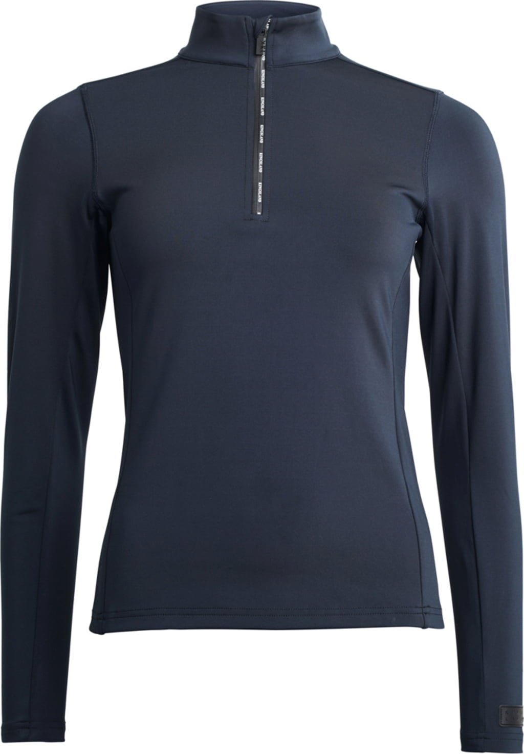 Kingsland "KLairene" Half-Zip Shirt, Navy