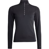 Kingsland "KLairene" Half-Zip Shirt, Black
