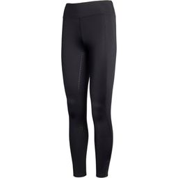 Legginsy jeździeckie DR W F-Tec4 F-Grip 