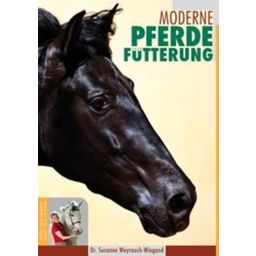Dr. Weyrauch Buch „Moderne Pferdefütterung“