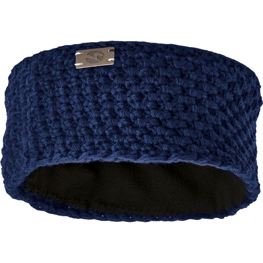 BUSSE CLAIRE Ear Warmer, Navy