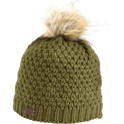 BUSSE CLAIRE Winter Hat, Winter Olive