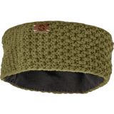 BUSSE CLAIRE Ear Warmer, Winter Olive