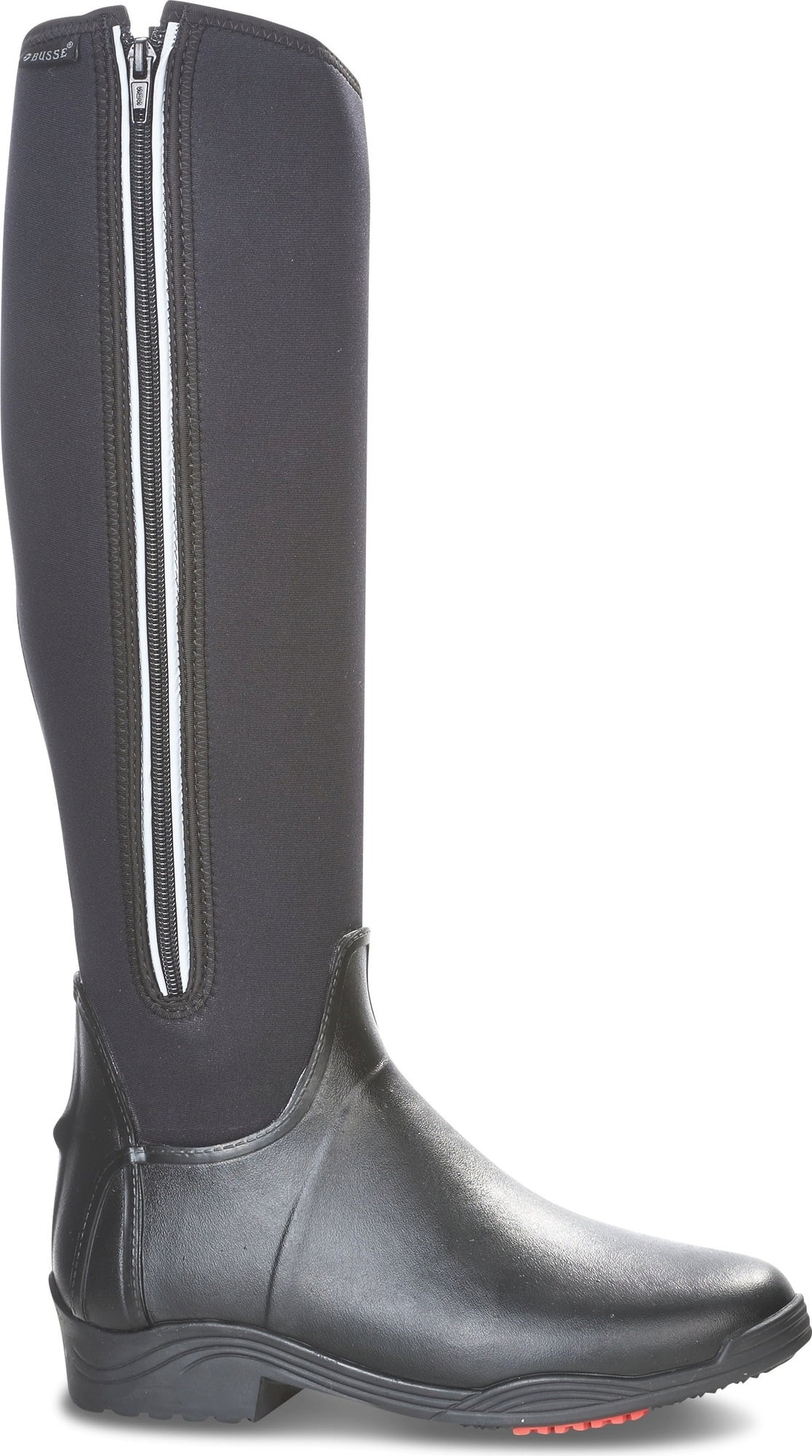 BUSSE Reit-Mud Boots CALGARY, schwarz