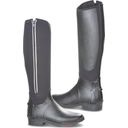 BUSSE CALGARY Riding/Mud Boots, Black