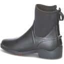 BUSSE CALGARY Jodhpur Mud Boots, Black