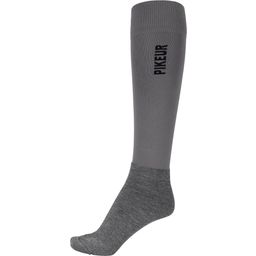 Чорапи PIKEUR-MERINO, anthrazit