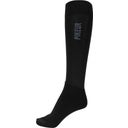 Strumpf PIKEUR-MERINO, black, 35-38 (1 Paar)