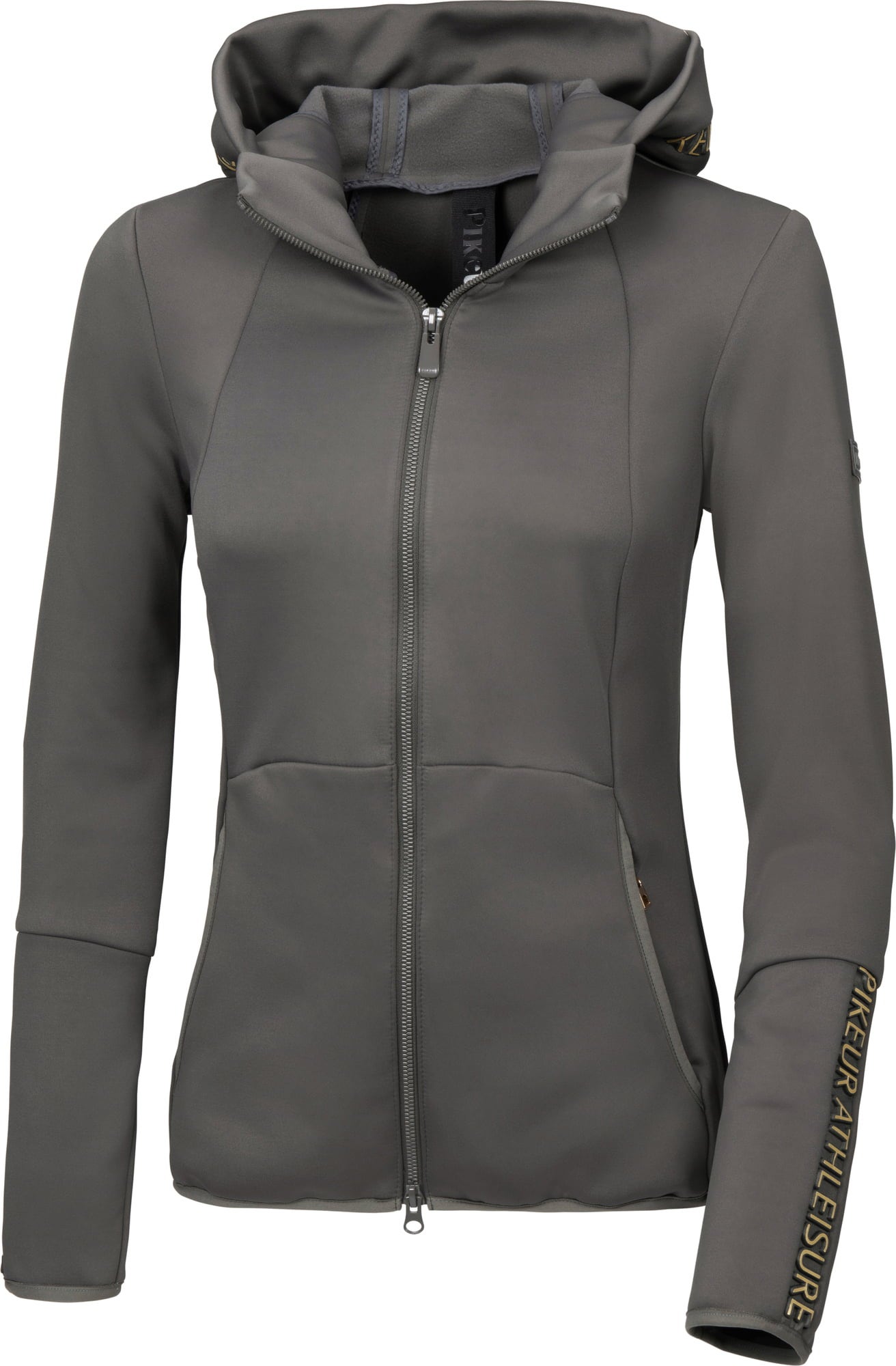 PIKEUR RIEKA Fleece Jacket, Sage Green