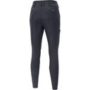 Pantalon d'Équitation Softshell Hiver CANDELA - dark shadow