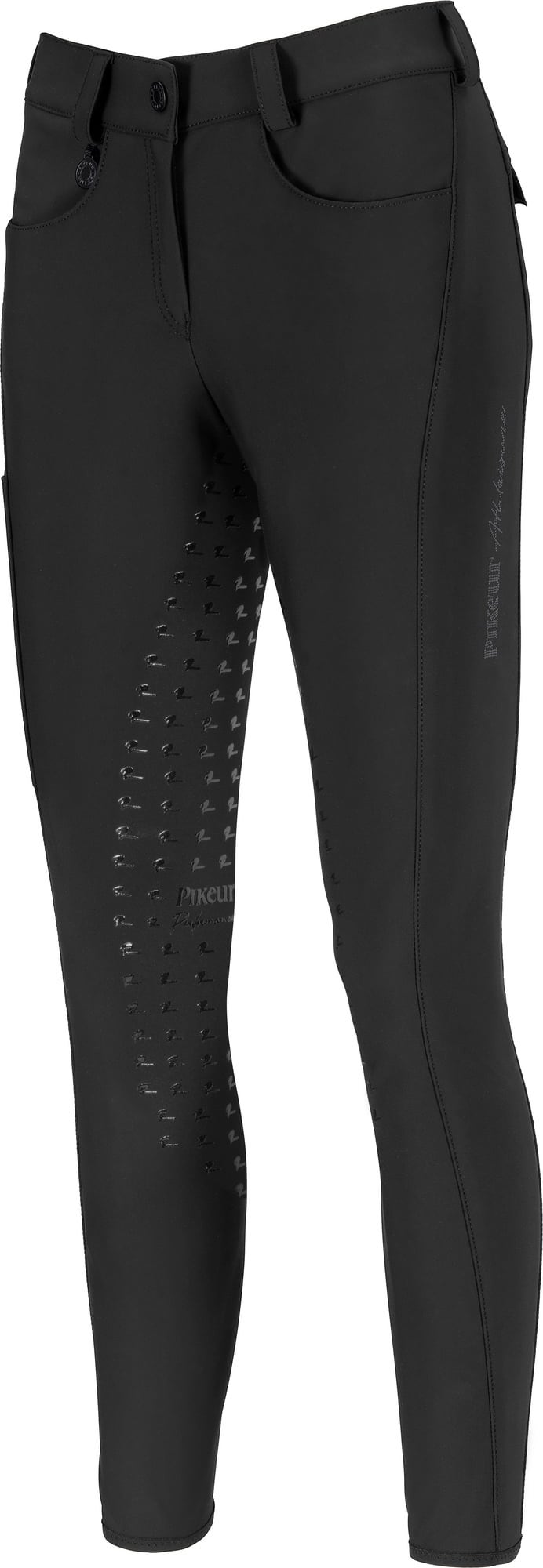 PIKEUR Reithose ROMY SD, black
