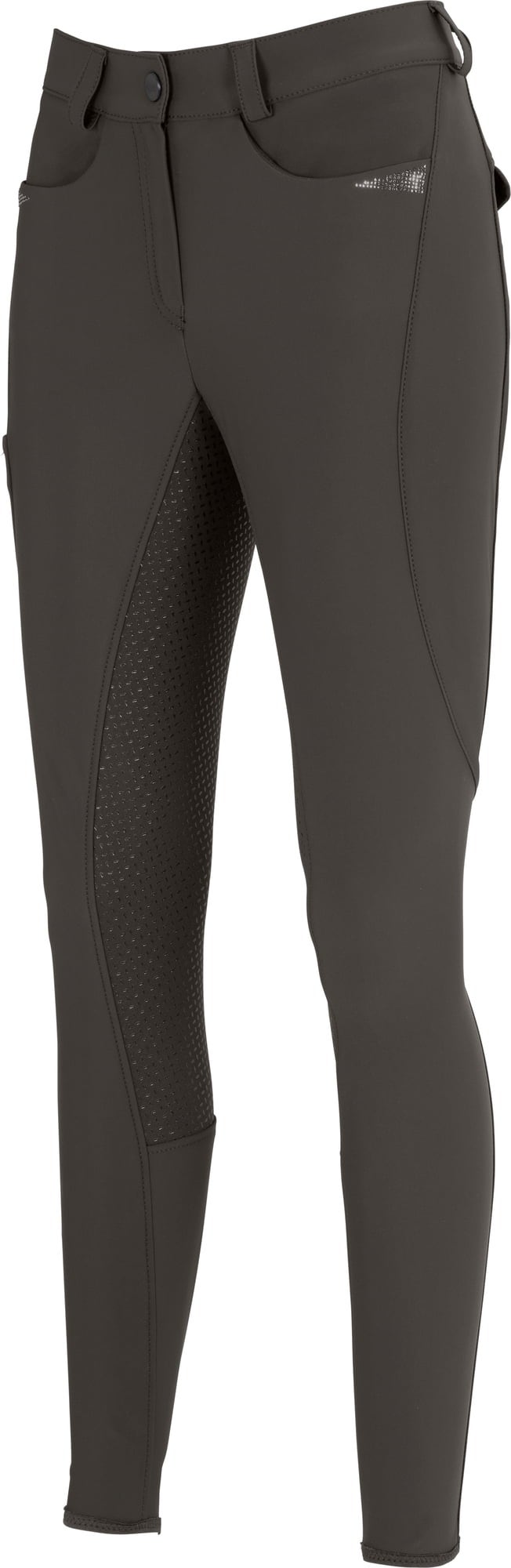 PIKEUR Брич за езда LAURE, blackolive
