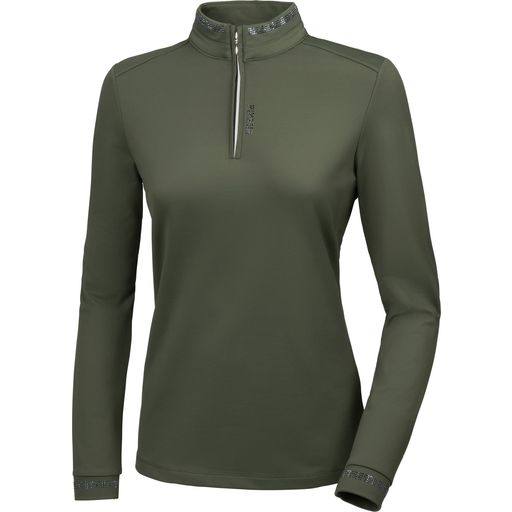 PIKEUR Sous-Pull Technique TALI - ivy green