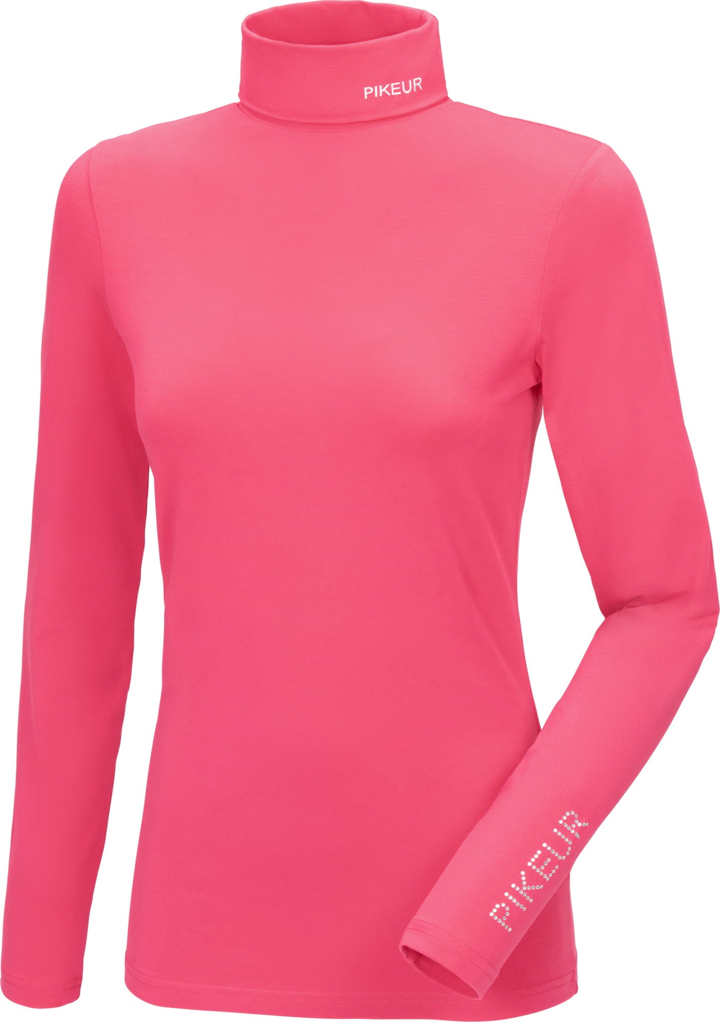 PIKEUR Поло SINA, blush pink