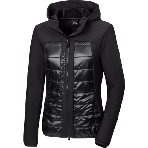 PIKEUR SHALIN Hybrid Jacket, Black