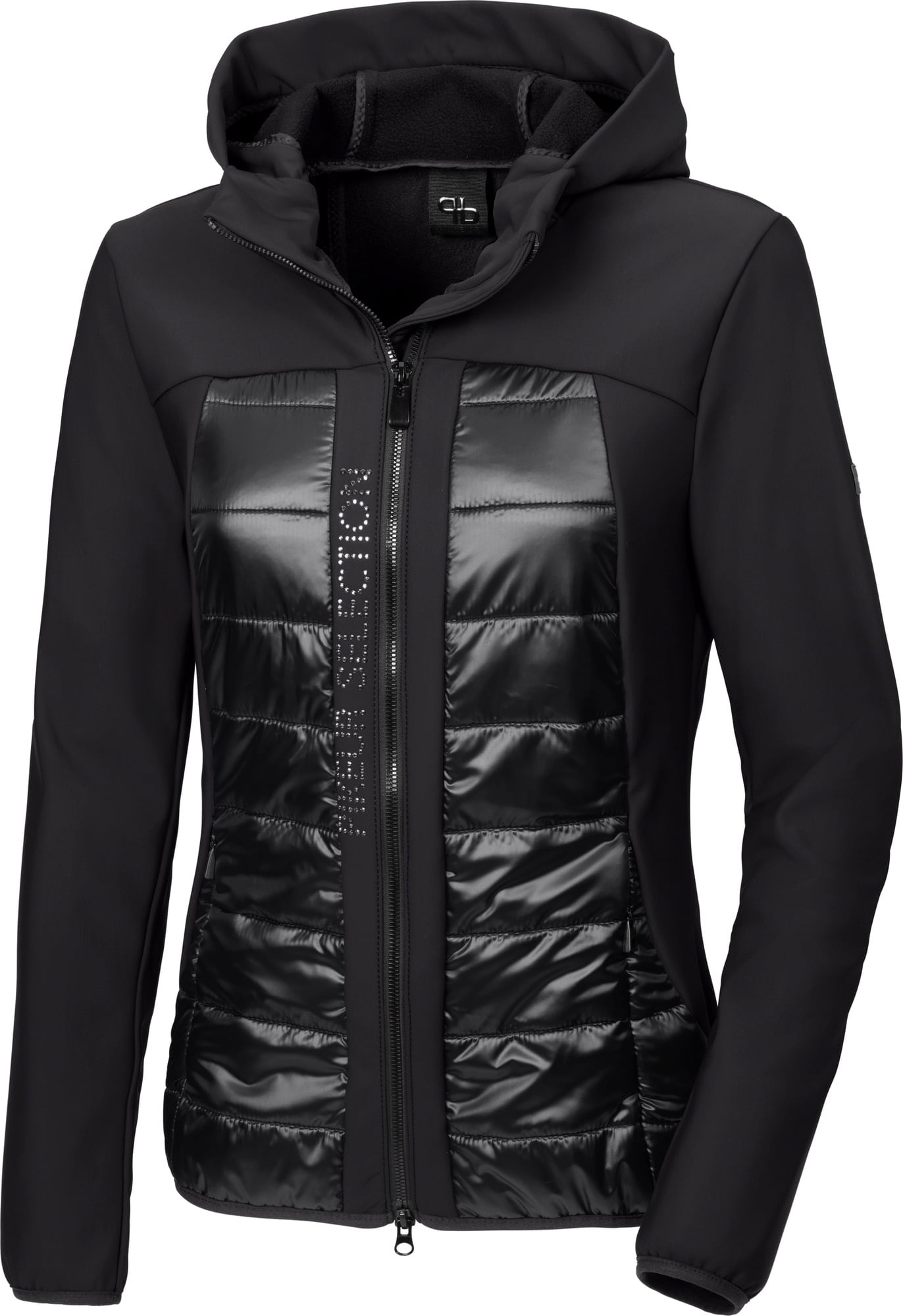 PIKEUR Хибридно яке SHALIN, black