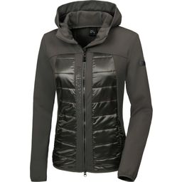 PIKEUR SHALIN Hybrid Jacket, Black Olive